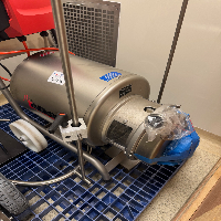 Inoxpa Prolac HCP 40-205 Centrifugal Pump image 0